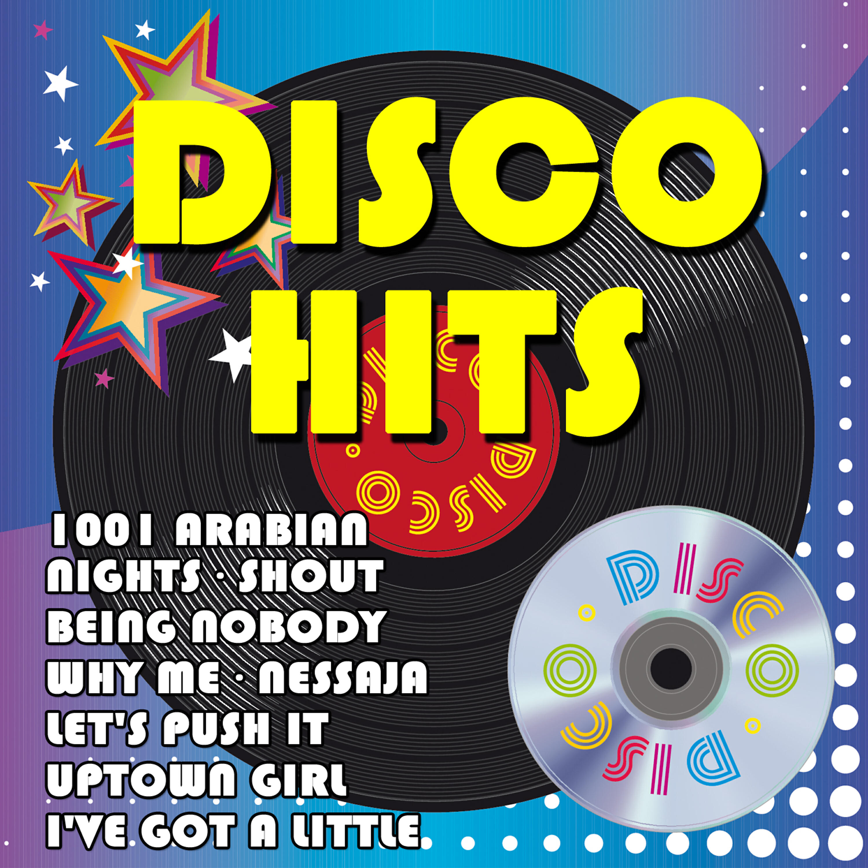 Релиз Disco Hits