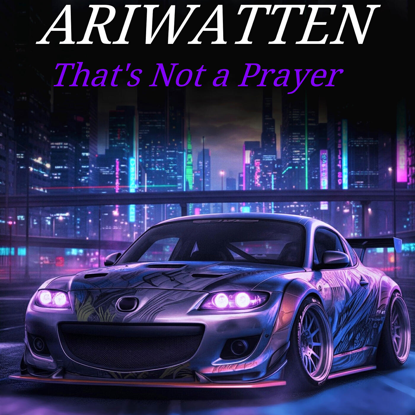 Релиз That's Not a Prayer
