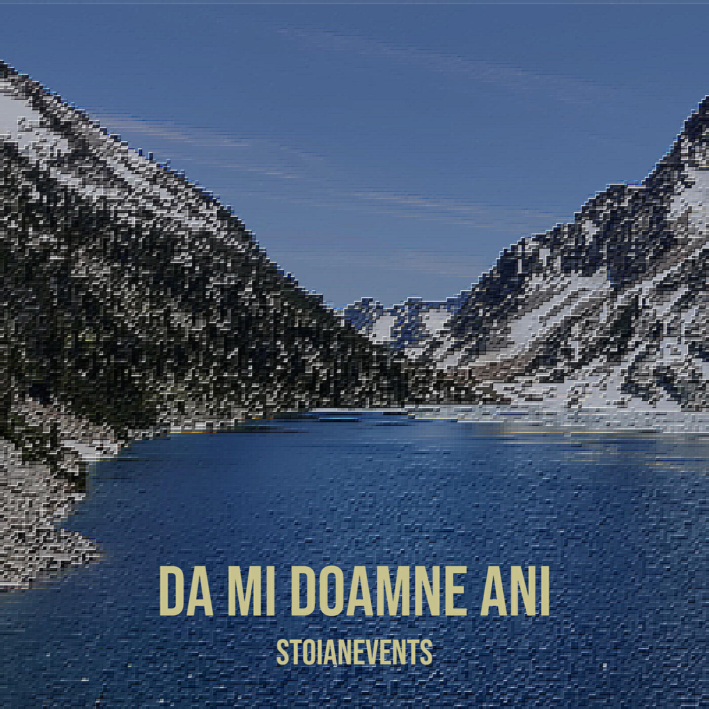 Релиз Da MI Doamne Ani