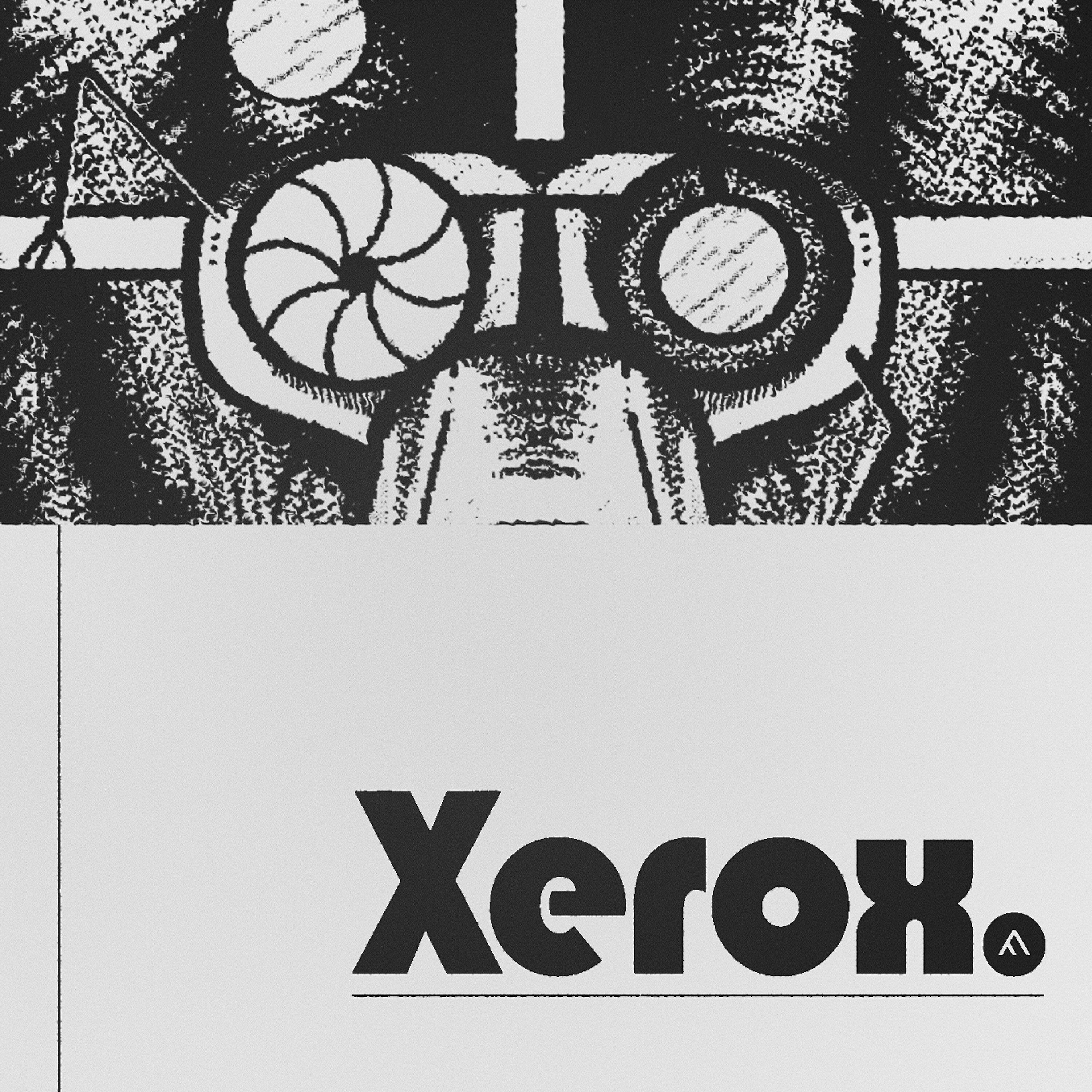Релиз XEROX