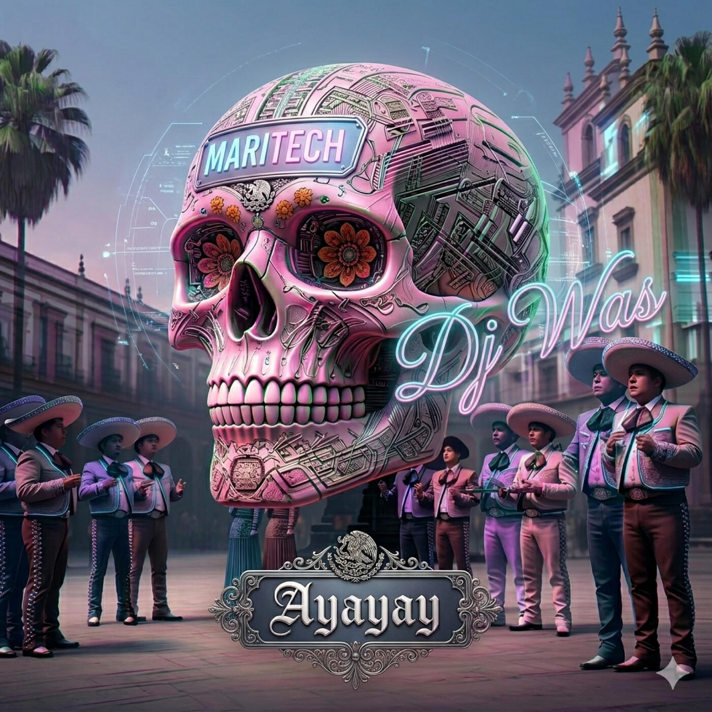 Релиз MariTech Ayayay