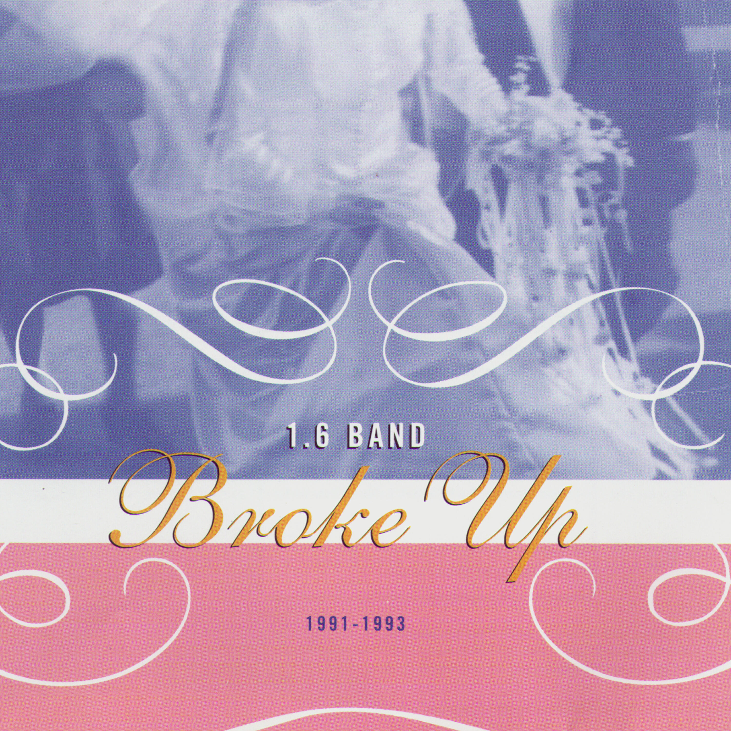 Релиз Broke Up