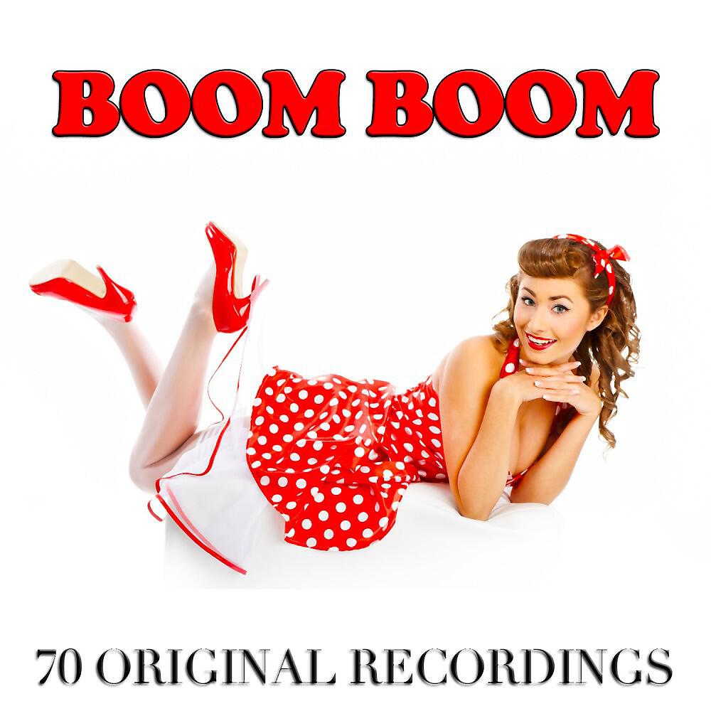 Релиз Boom Boom (70 Original Recordings)