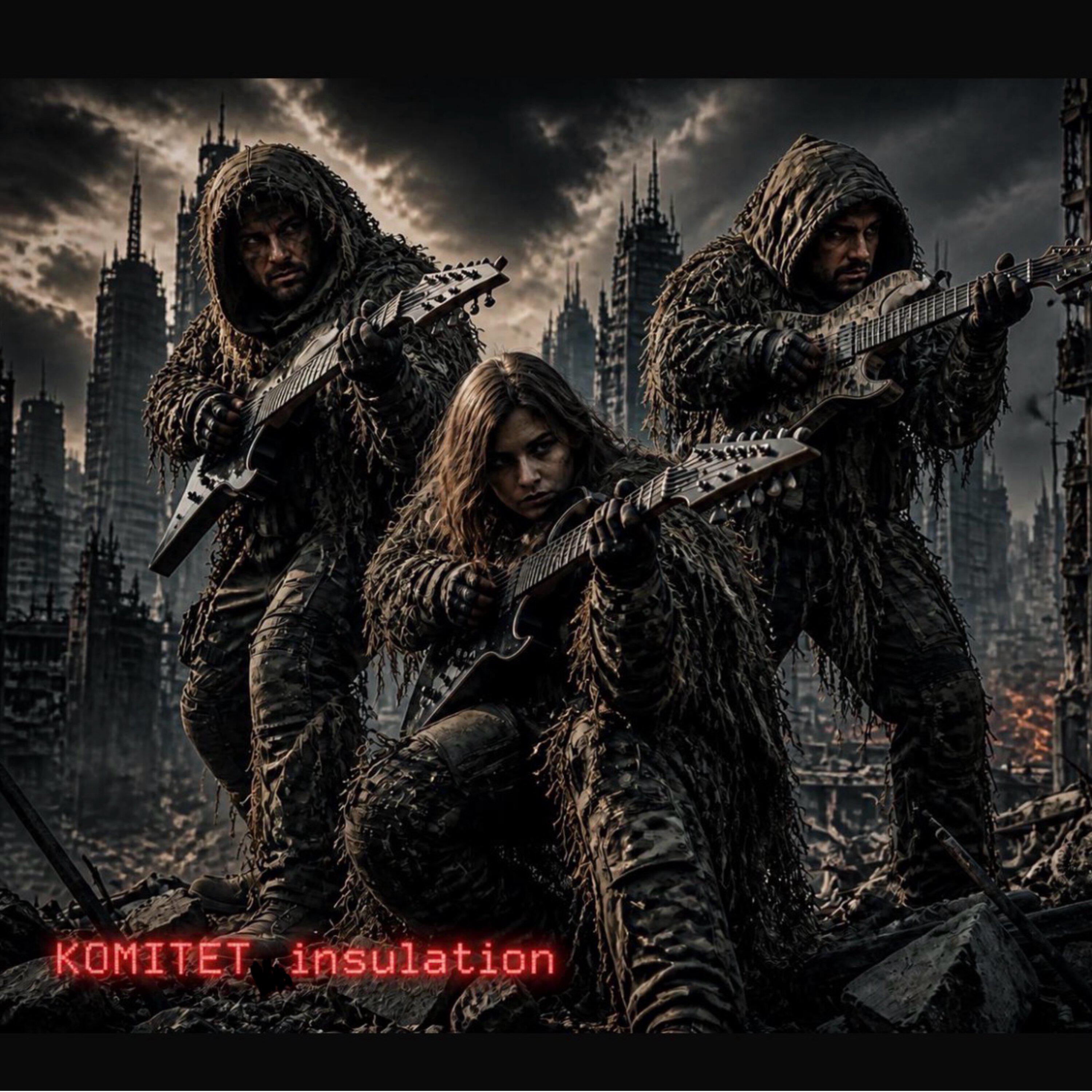 Релиз Insulation