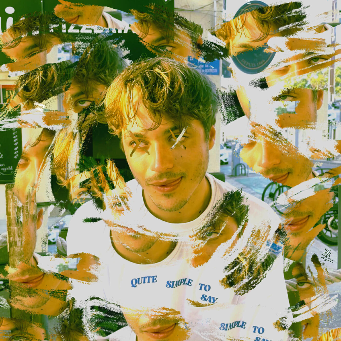 Релиз Mess It Up