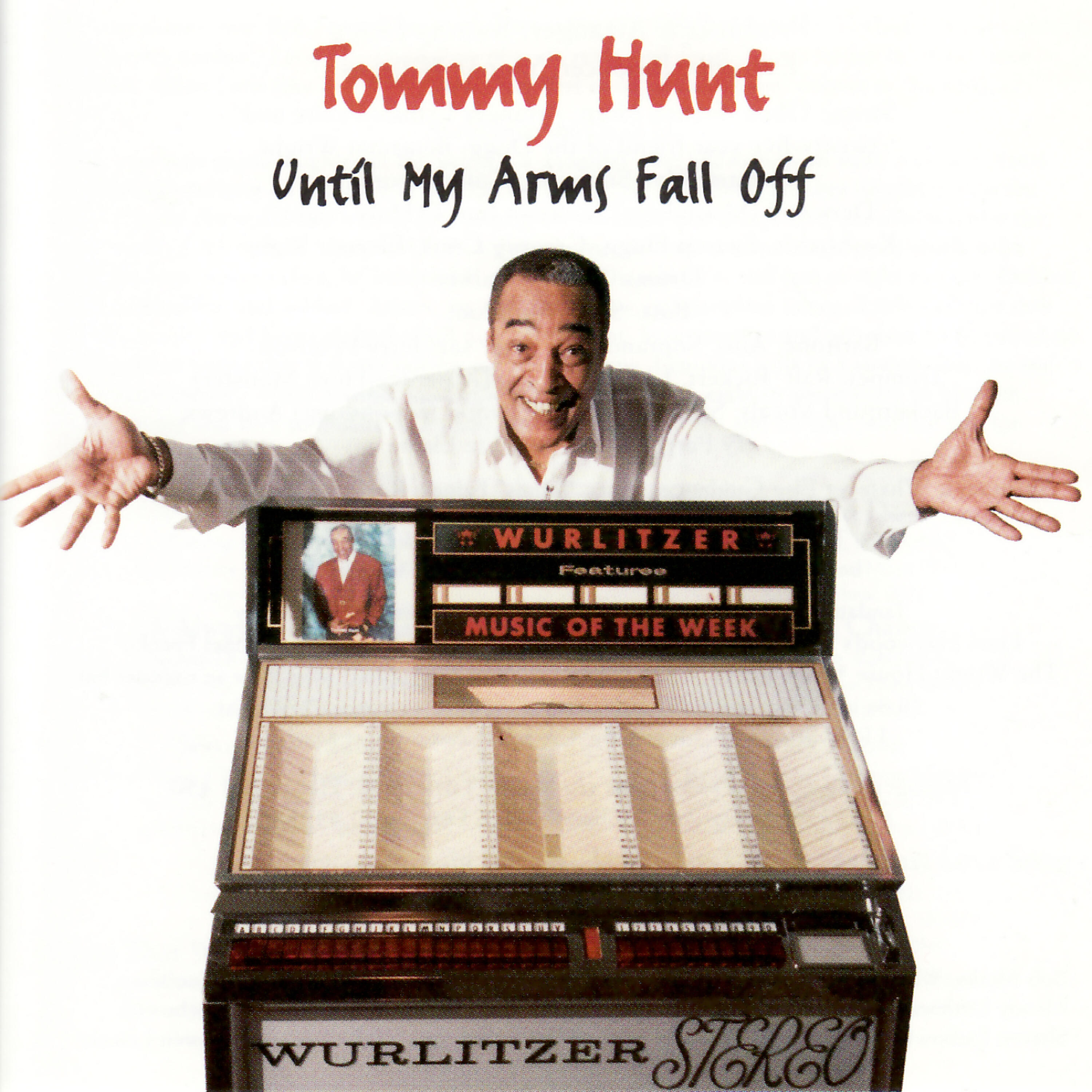 Релиз Until My Arms Fall Off