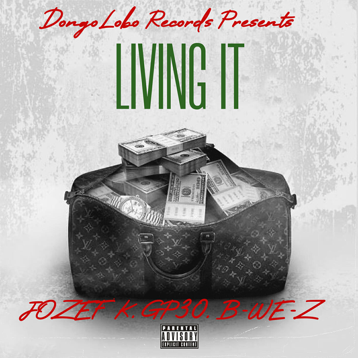 Релиз Living It