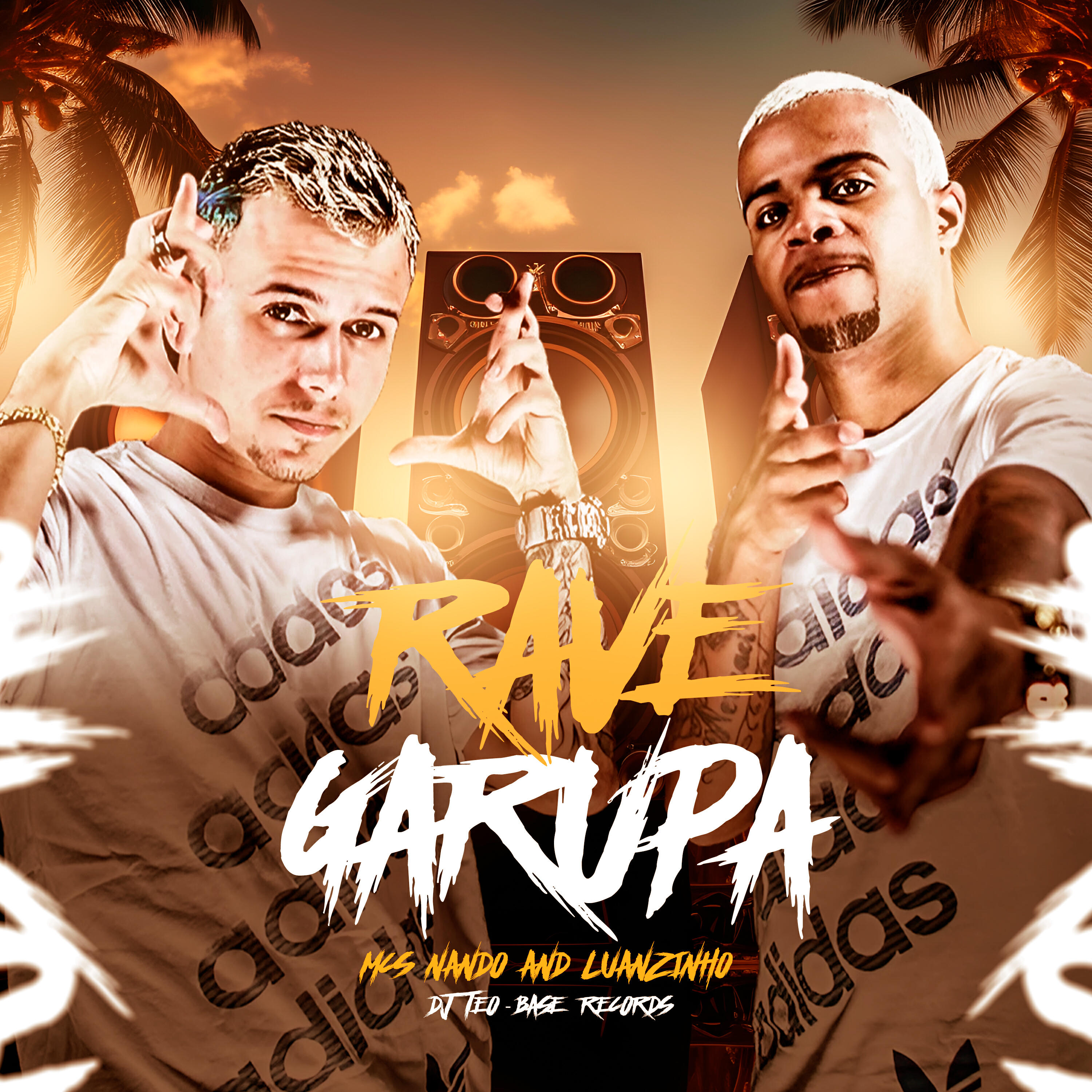 Релиз Rave Garupa