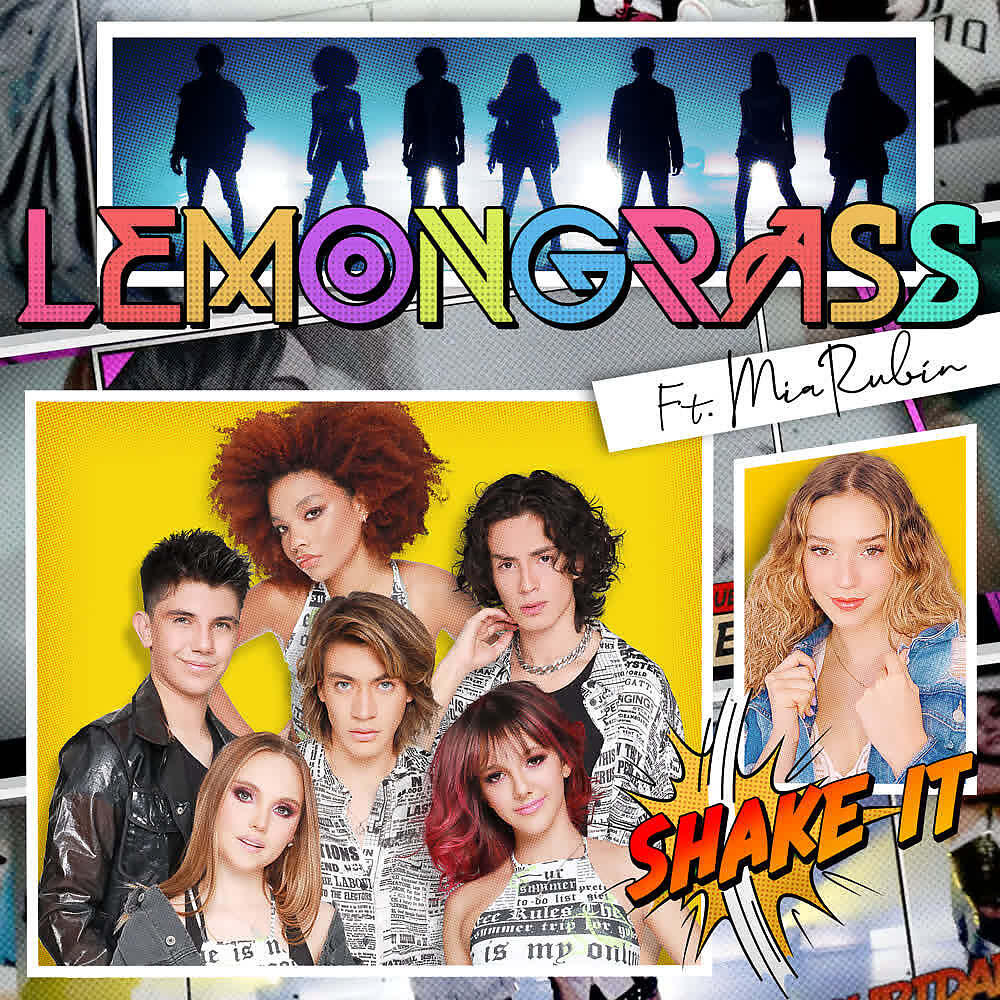 Релиз Shake It (Inglés)