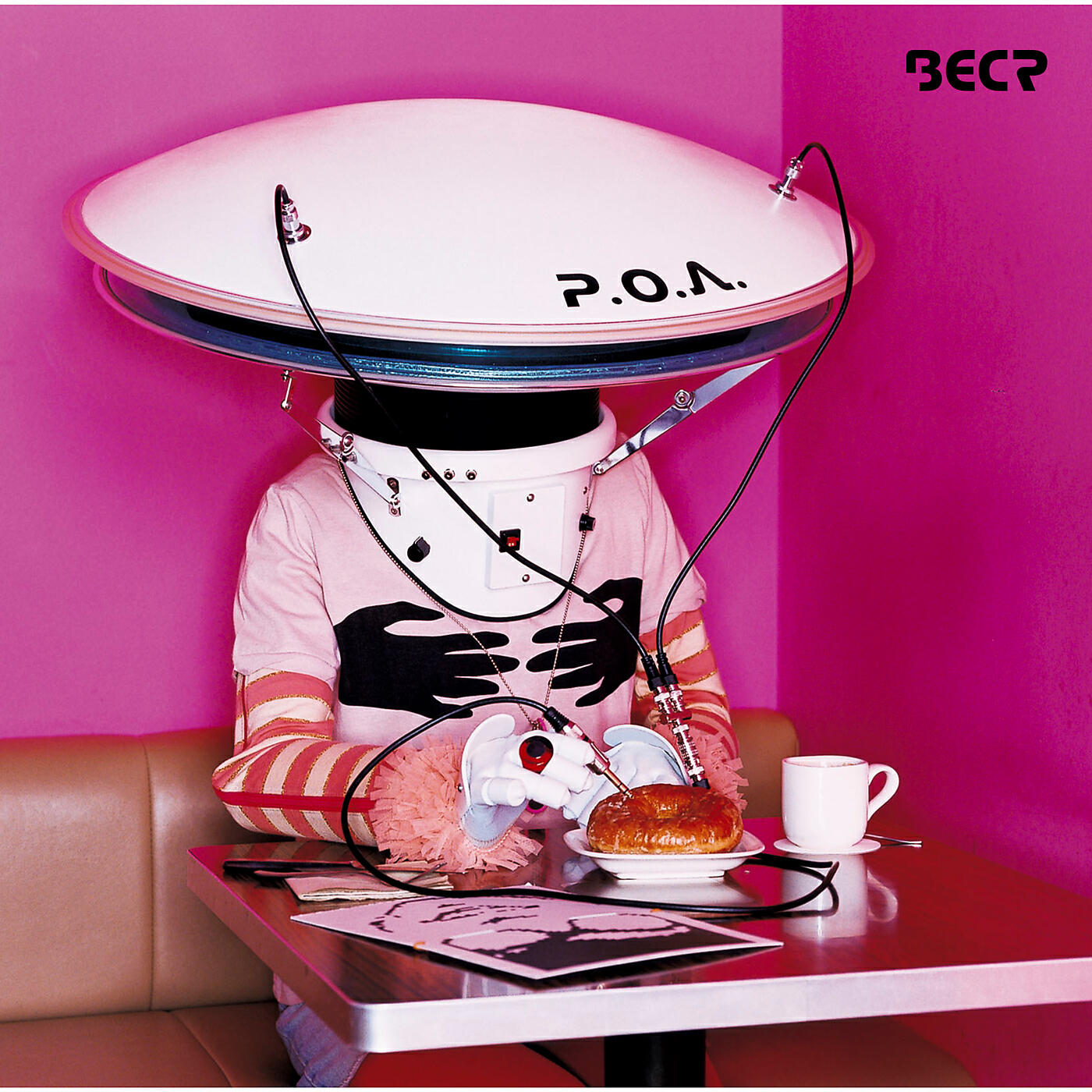 Релиз P.O.A. - POP ON ARRIVAL