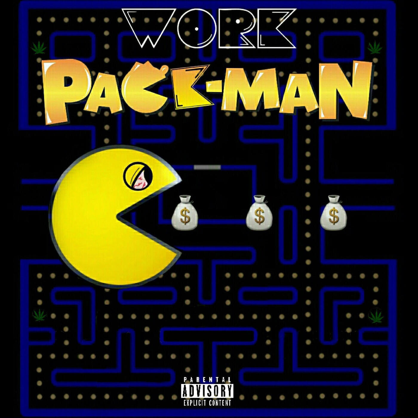 Релиз Pack Man