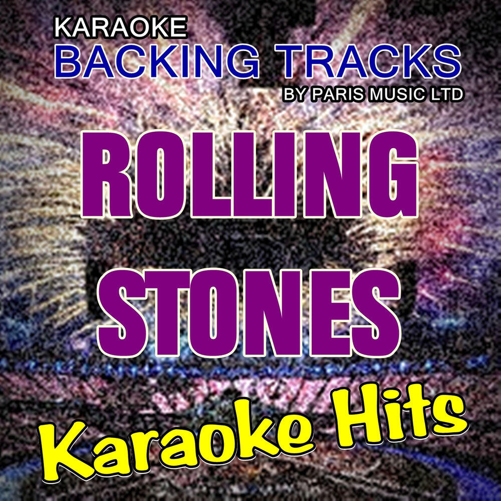 Релиз Karaoke Hits The Rolling Stones, Vol 2