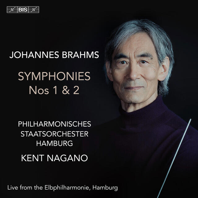 Релиз Brahms: Symphony No. 1 in C Minor, Op. 68: II. Andante sostenuto