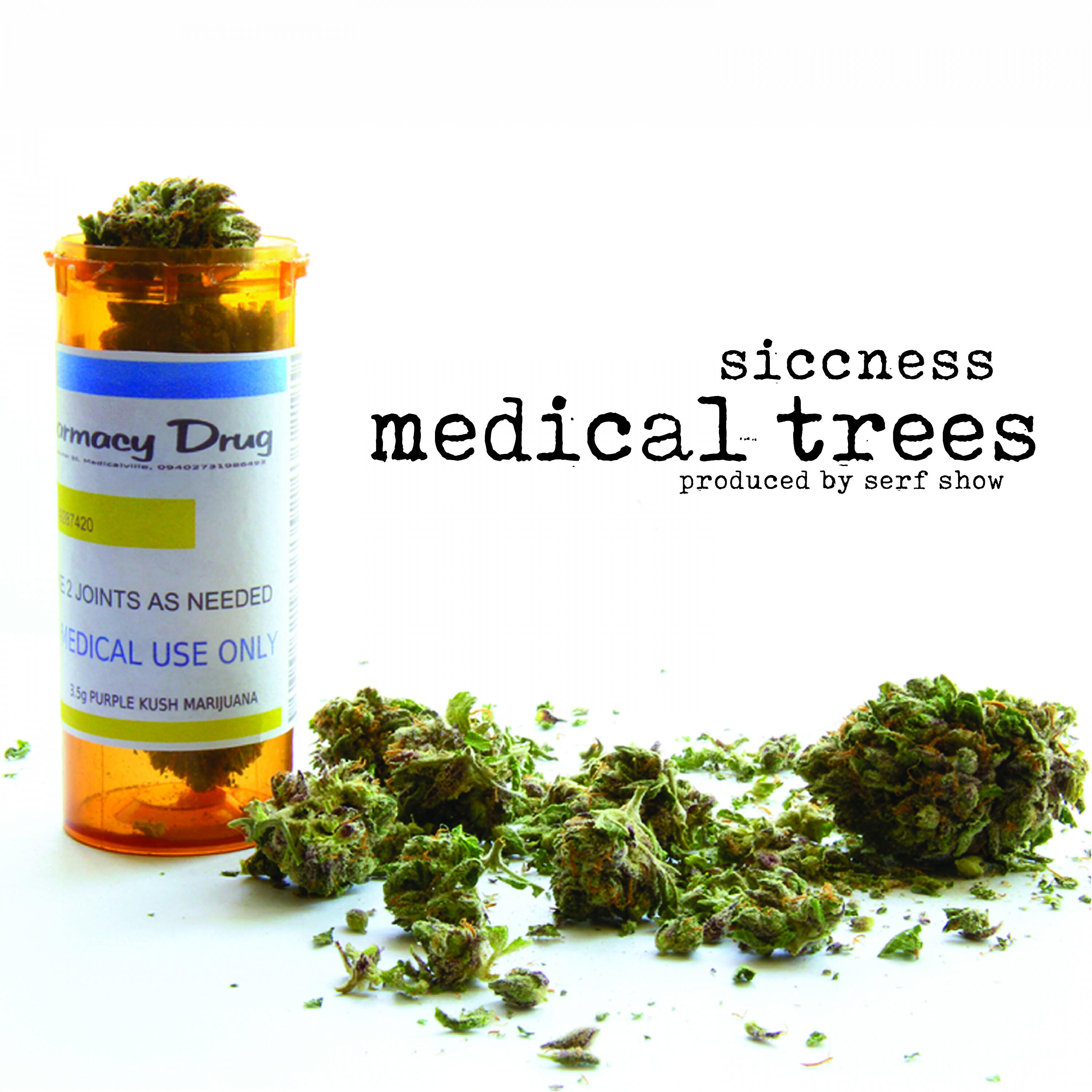 Релиз Medical Trees