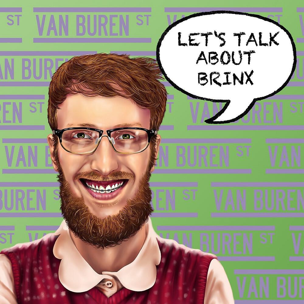 Релиз Let's Talk About Brinx