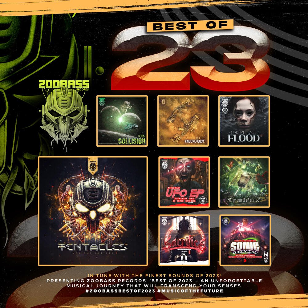 Релиз ZooBass Best Of 2023 VA