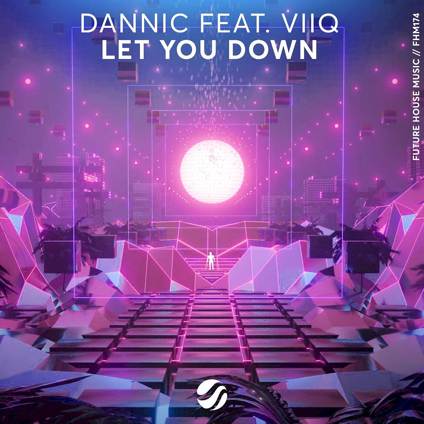 Постер альбома Let You Down