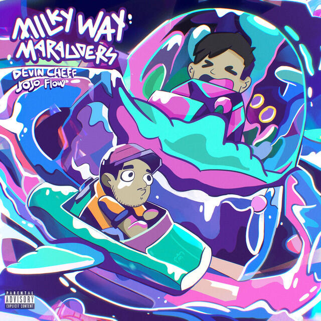 Релиз Milky Way Marauders