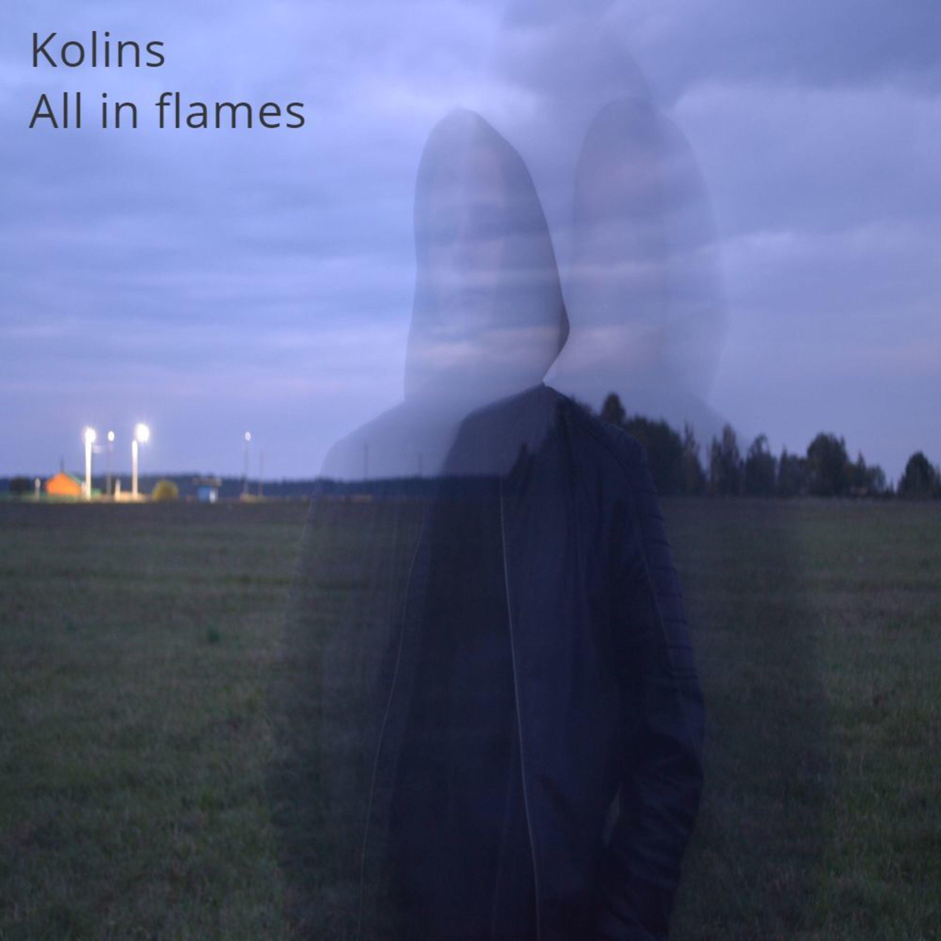 Релиз All in Flames