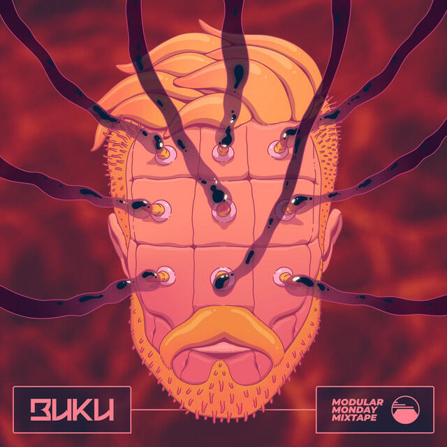 Релиз Modular Monday Mixtape