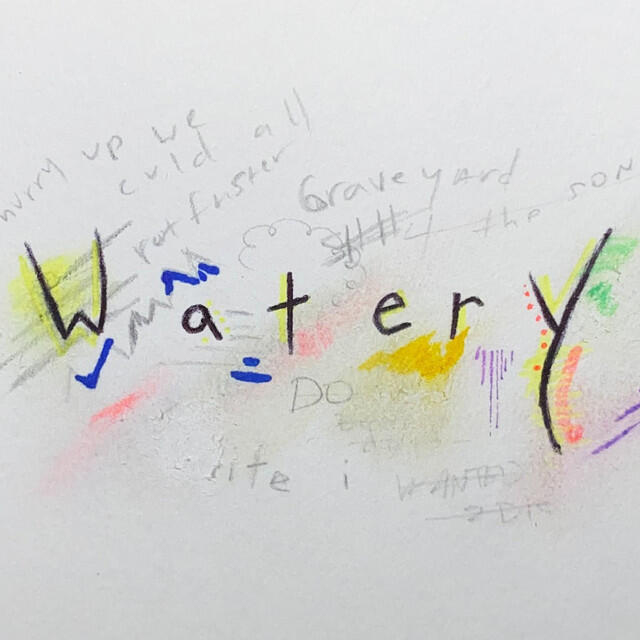 Релиз watery