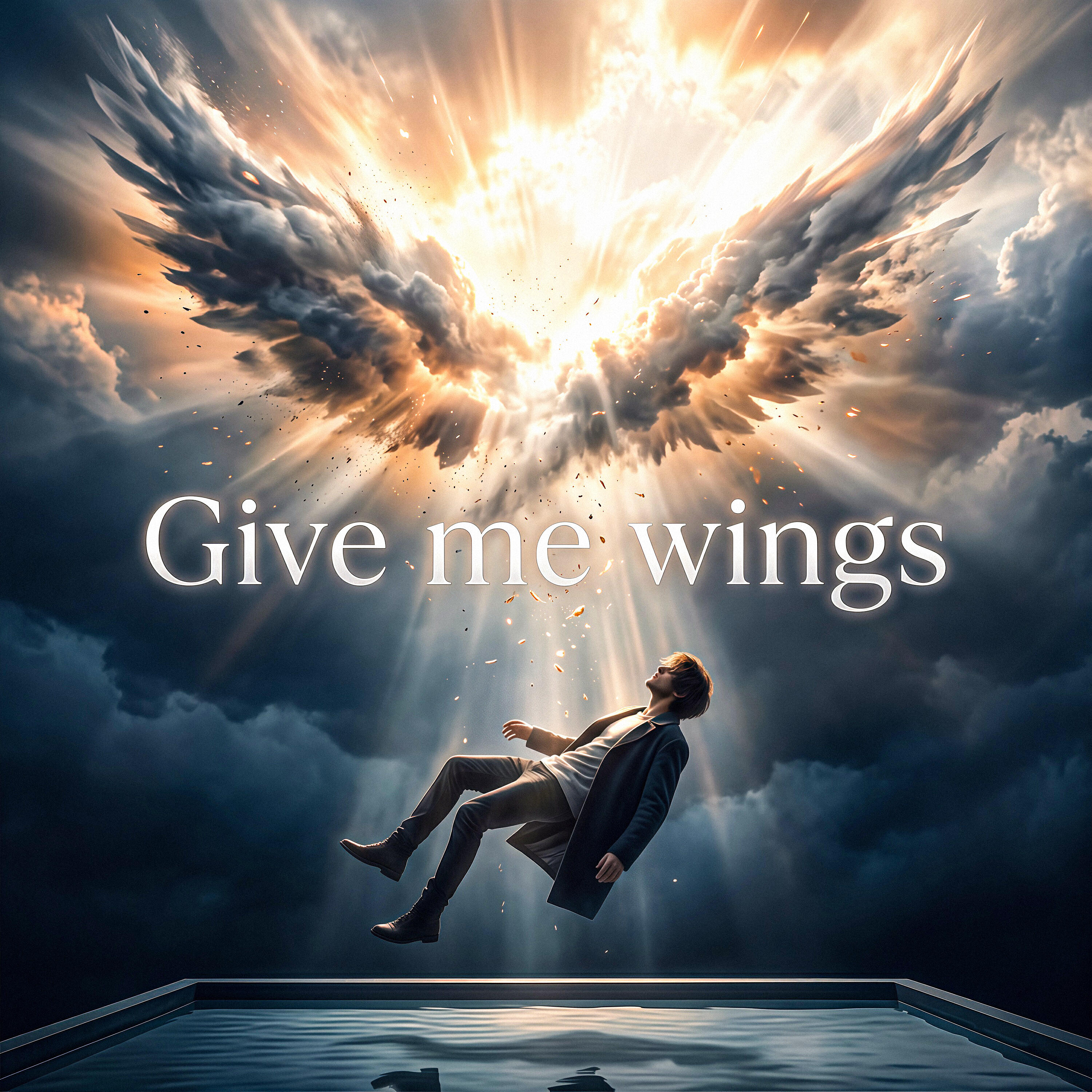 Релиз Give Me Wings