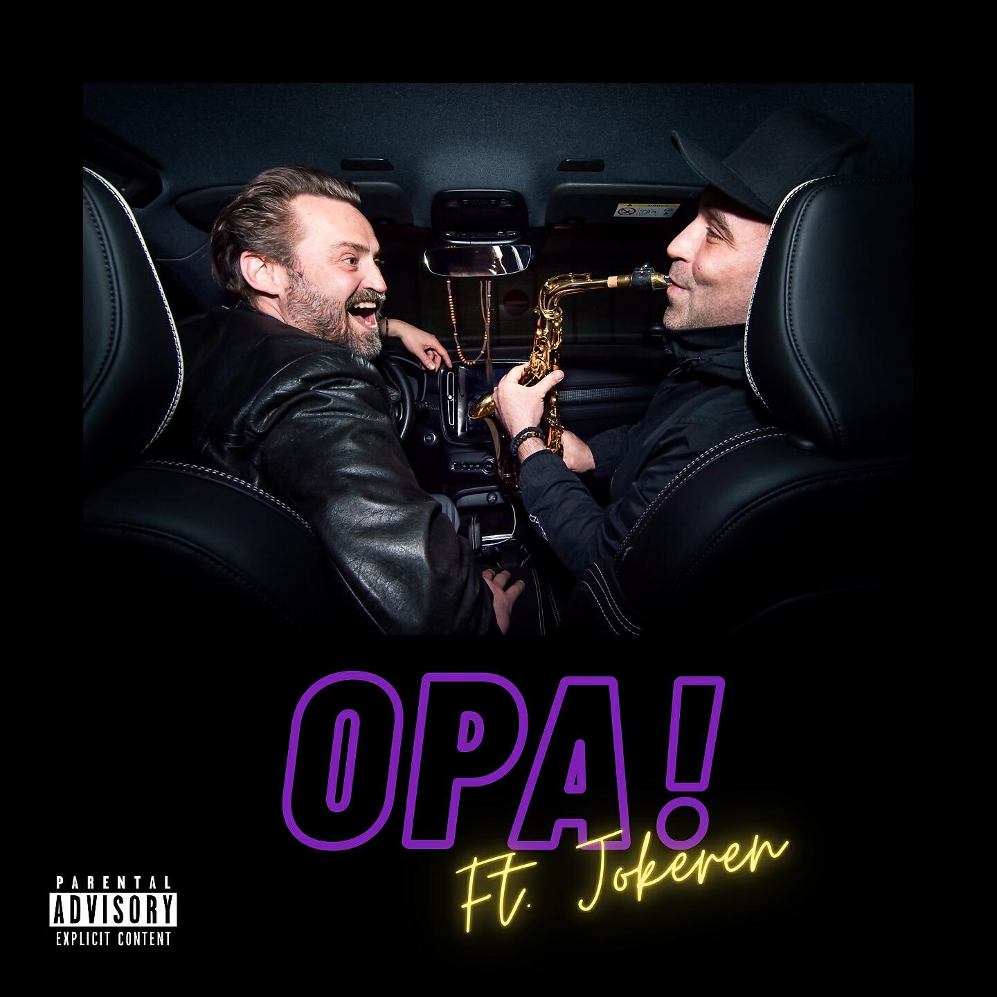 Релиз Opa!