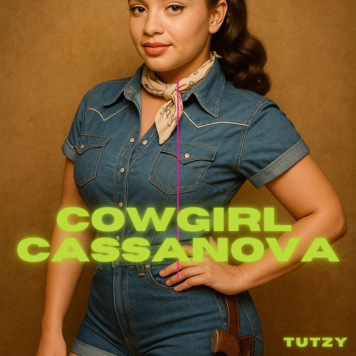 Релиз Cowgirl Cassanova