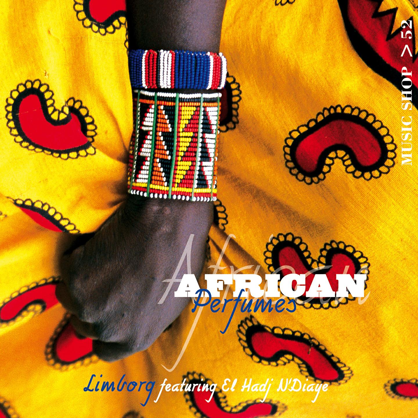 Релиз African Perfumes