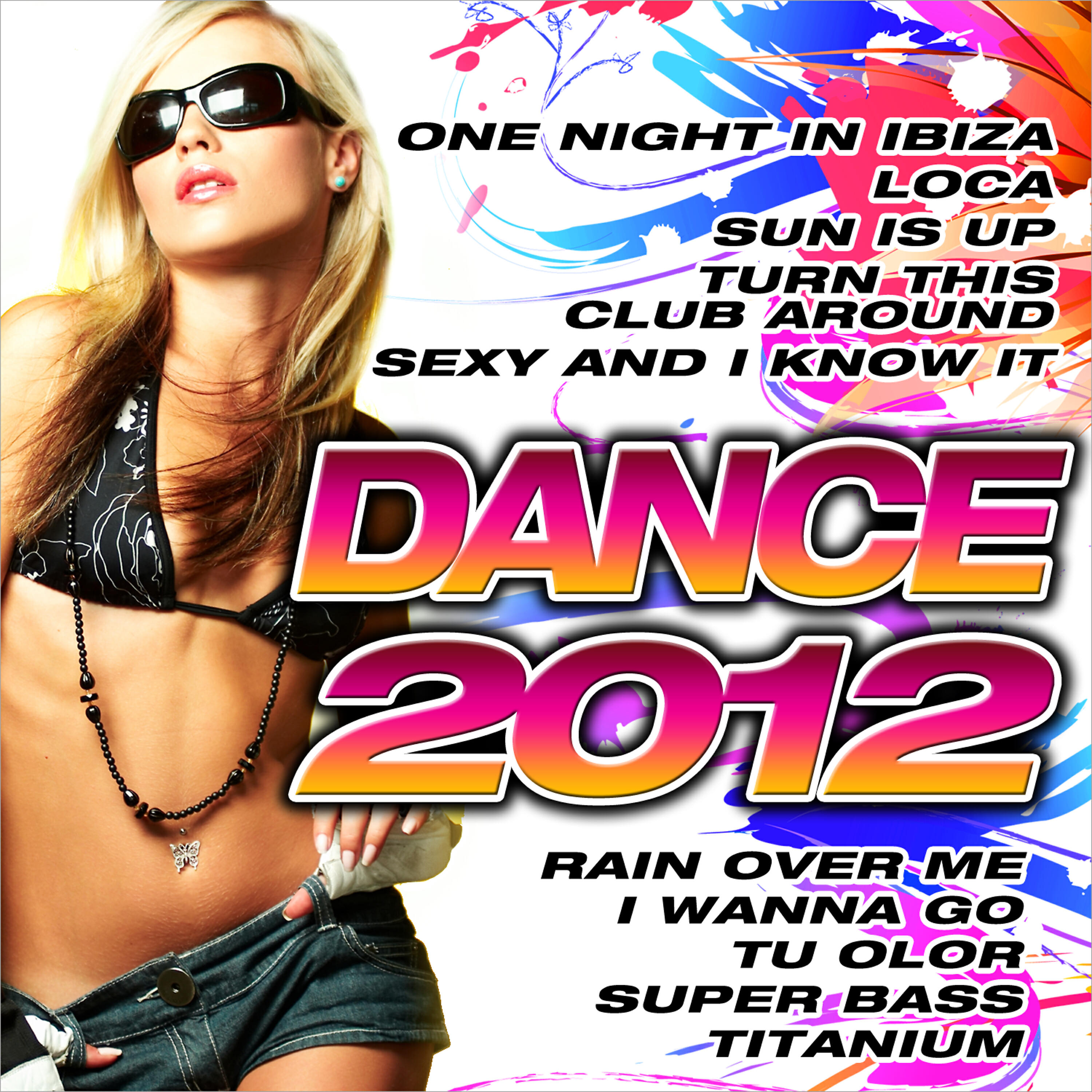 Релиз Dance 2012