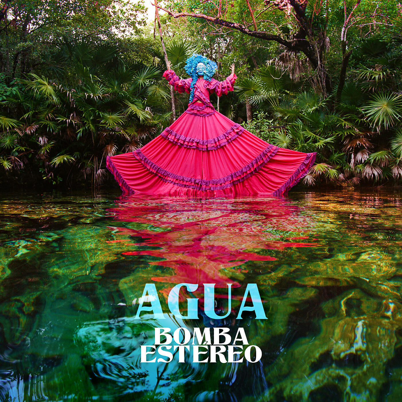 Скачать песню Bomba Estereo - Agua бесплатно в MP3 для Android и iOS