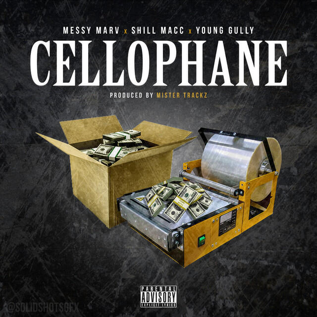 Релиз Cellophane (feat. Young Gully)