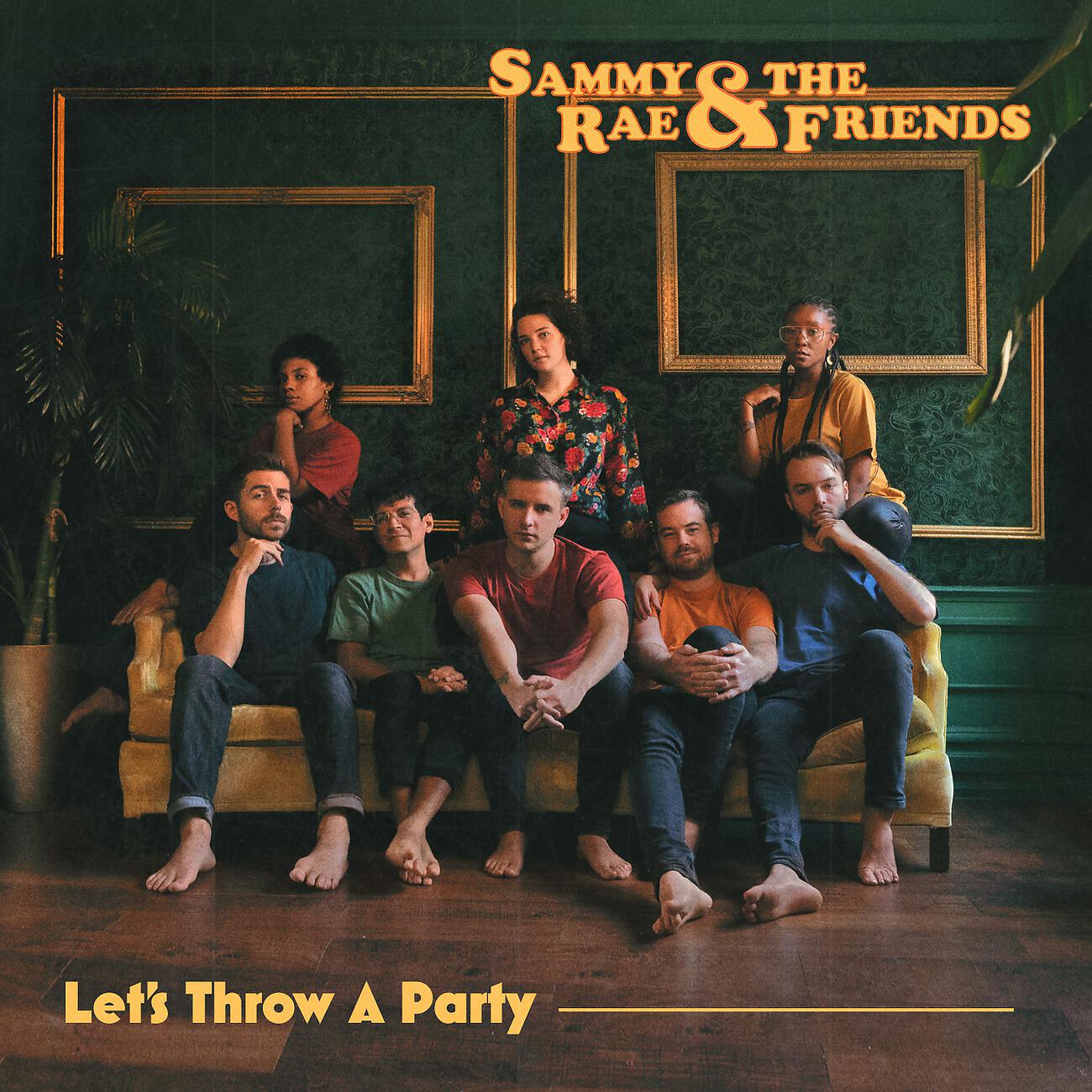 Релиз Let's Throw a Party