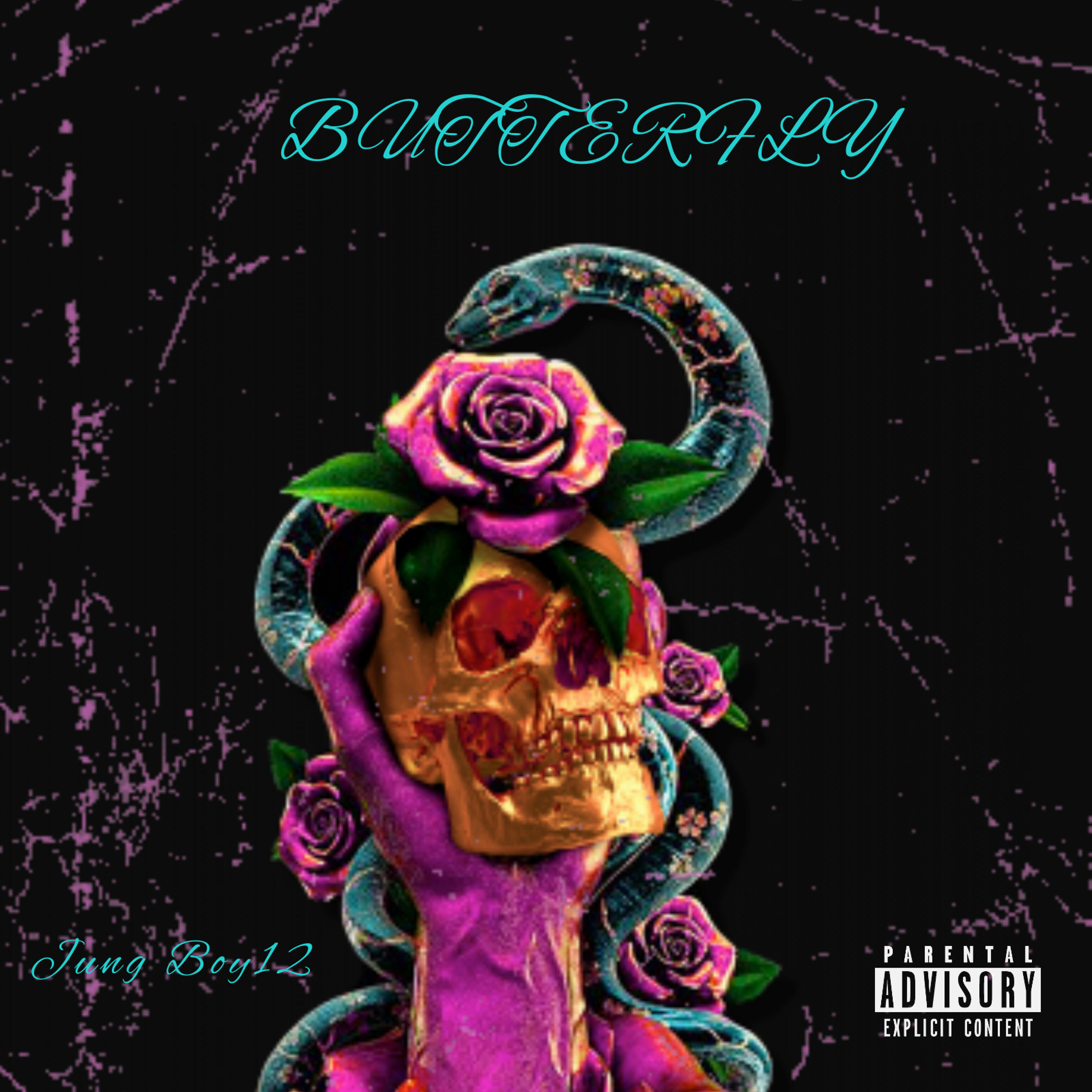 Релиз Butterfly