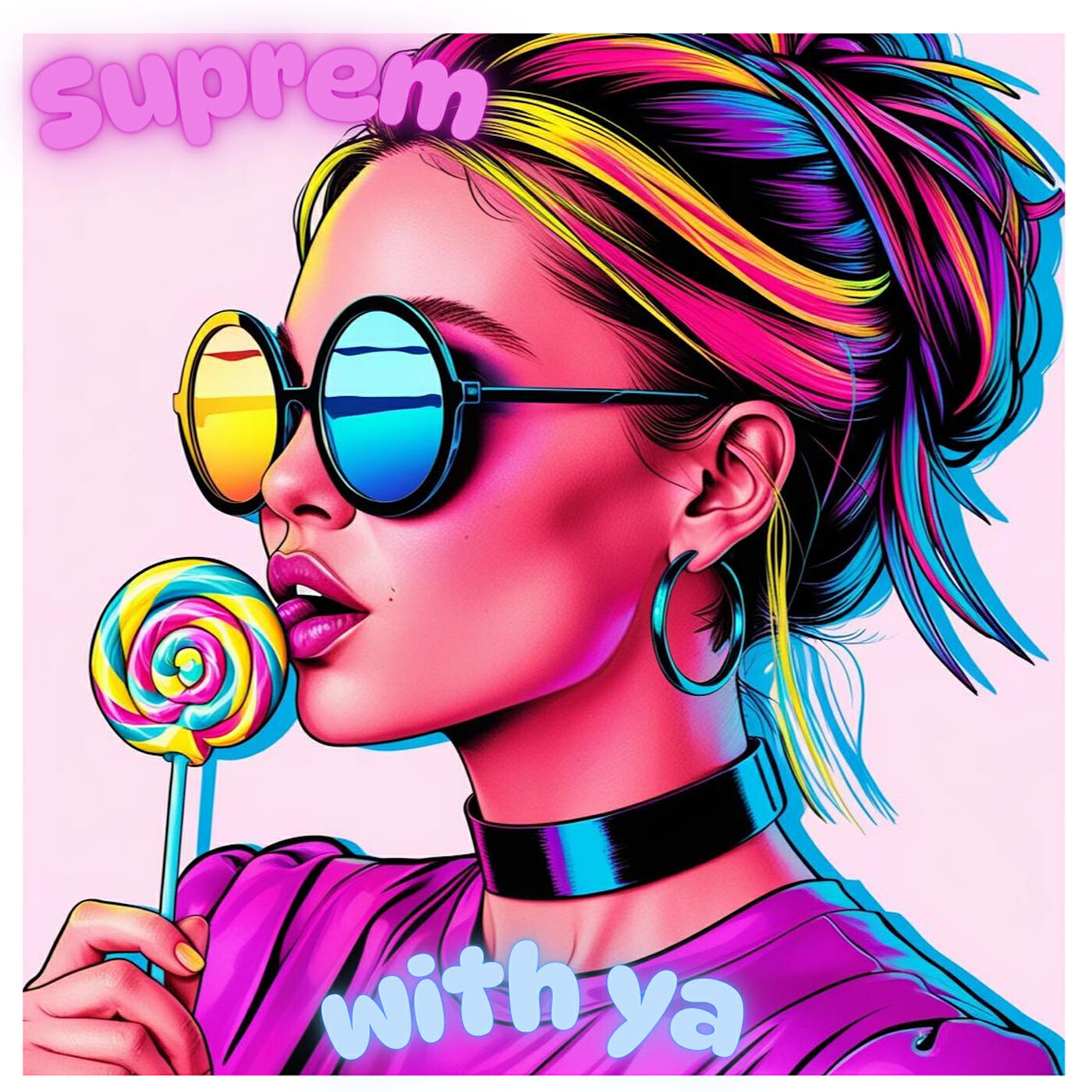 Релиз With Ya