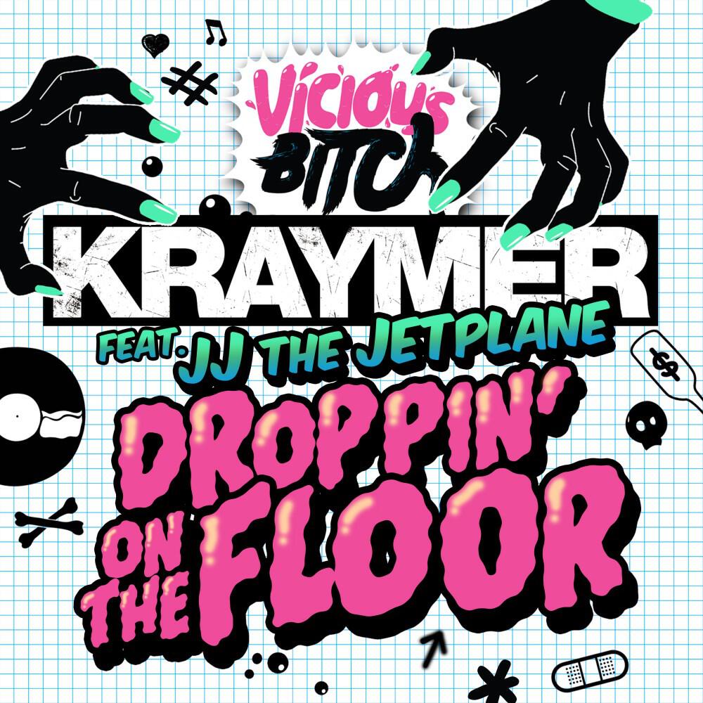 Релиз Droppin' on the Floor