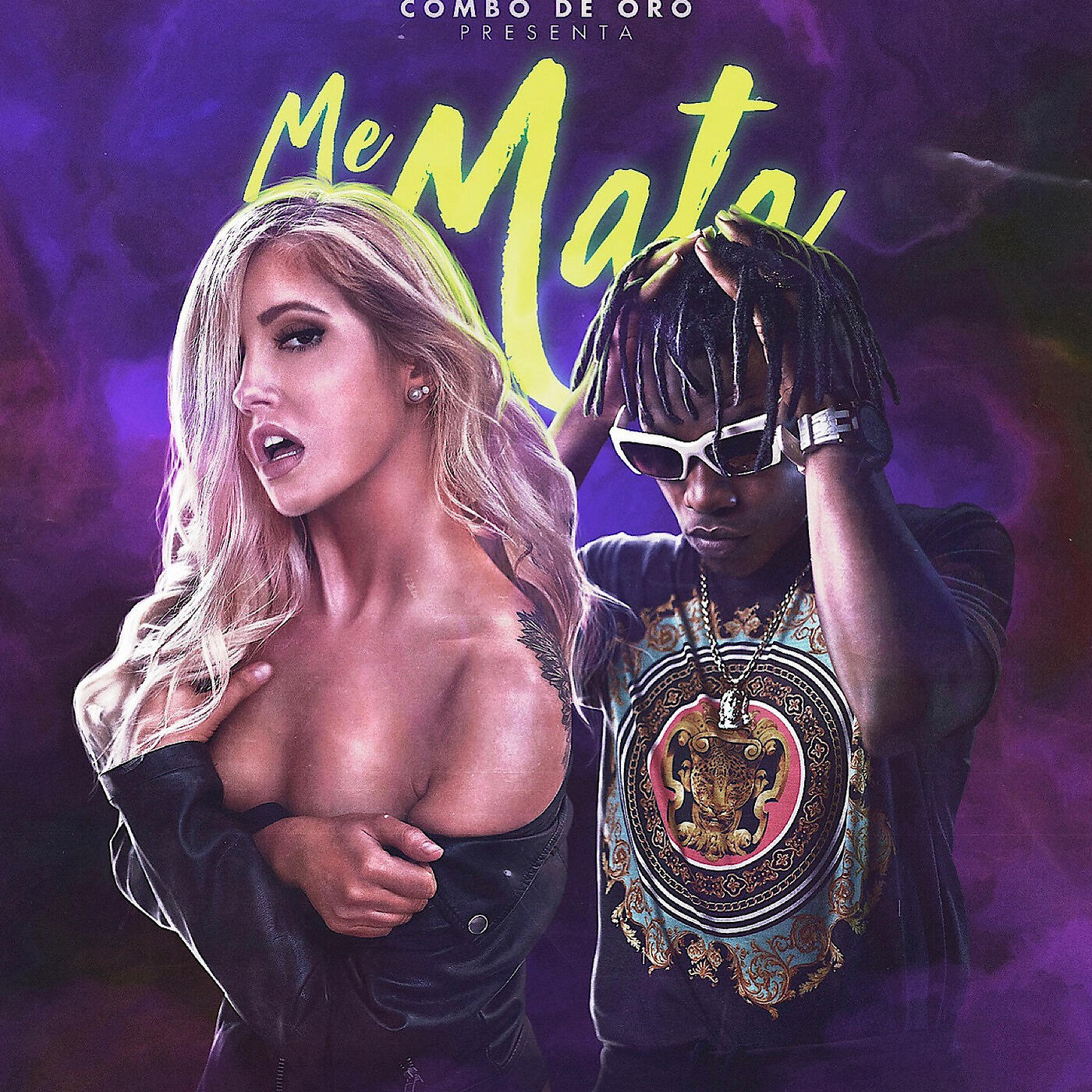 Релиз Me Mata