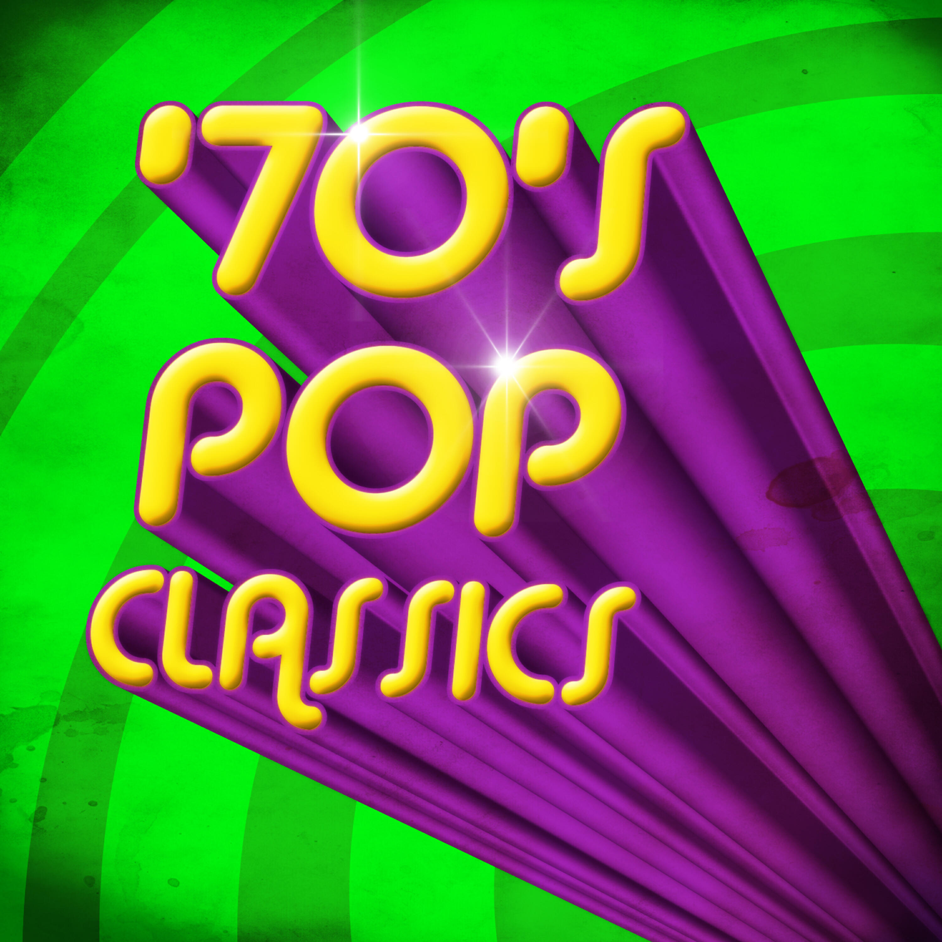 Постер альбома '70's Pop Classics