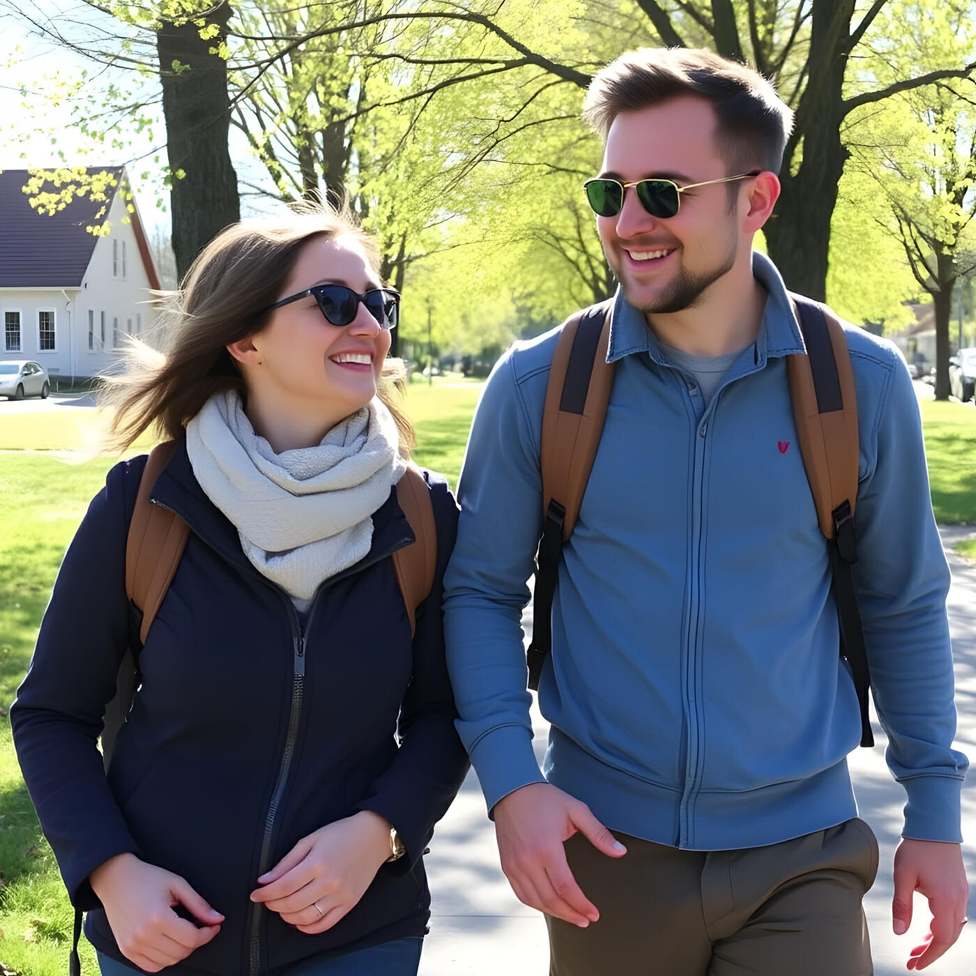 Релиз Sunny Stroll (60 Sec Alt)