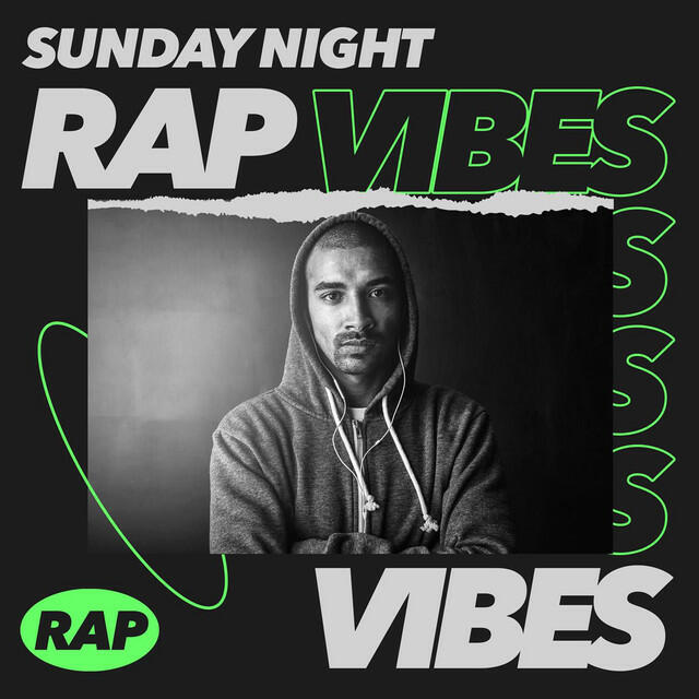 Постер альбома Sunday Night Rap Vibes