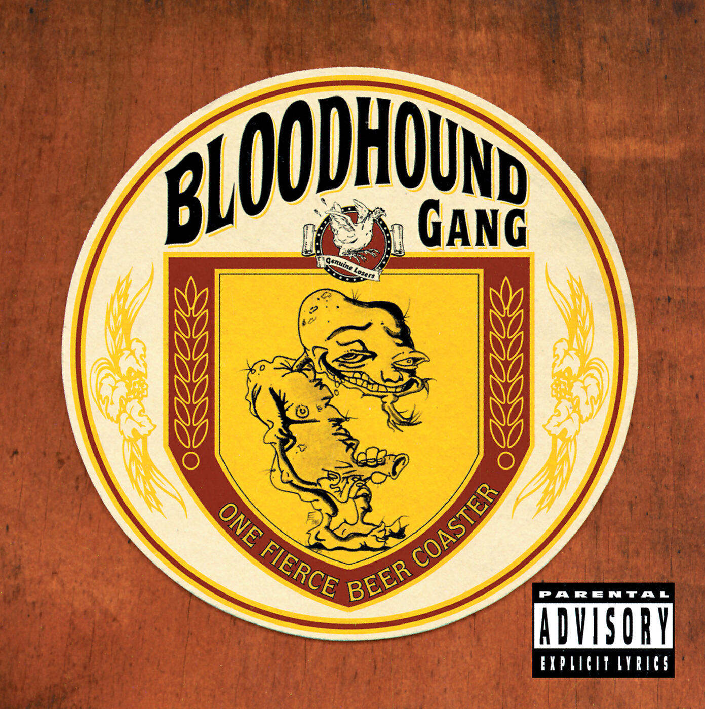 激レア Bloodhound Gang / One Fierce 〜 レコード 【公式通販】