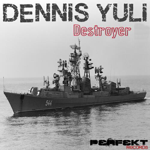 Релиз Destroyer - EP