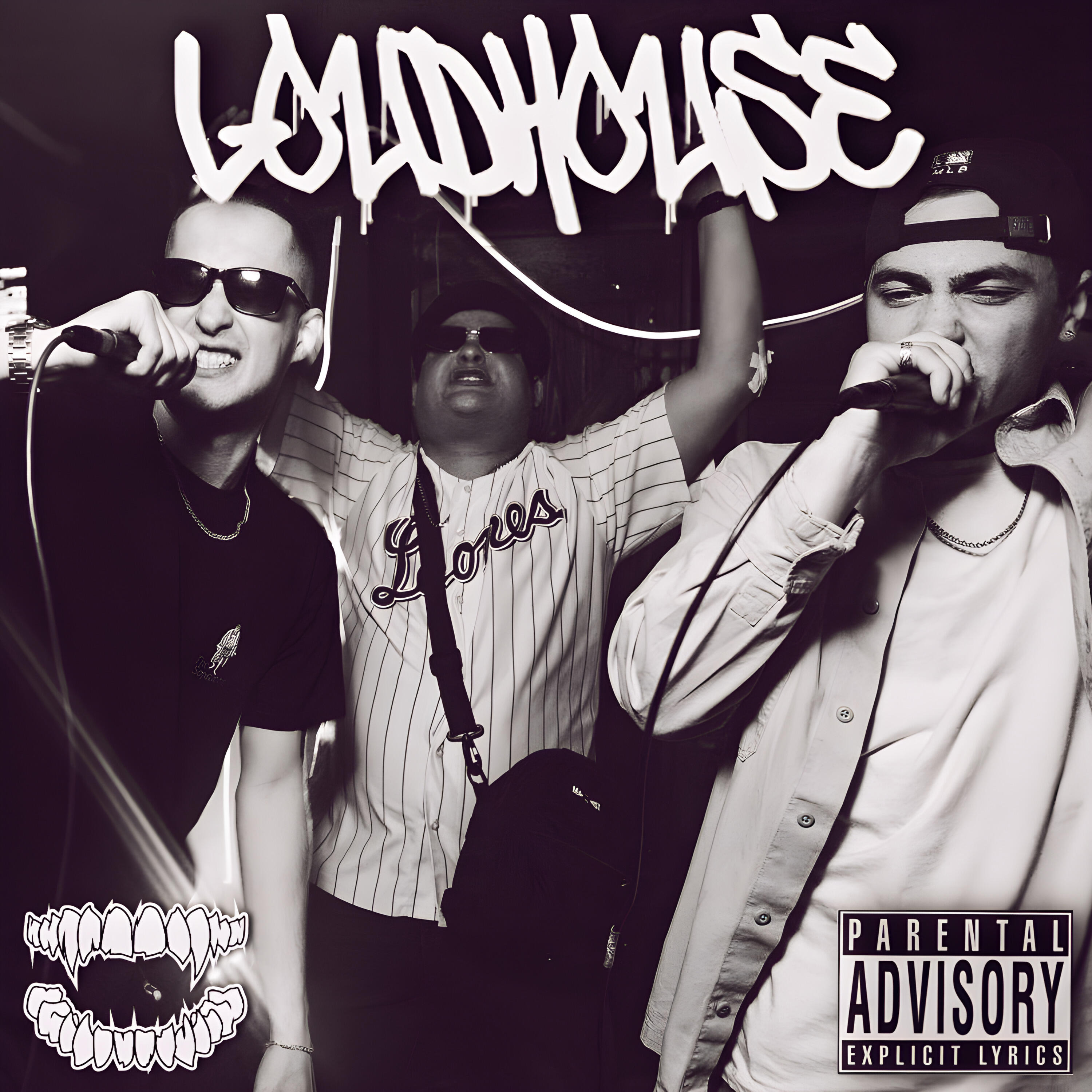 Релиз LOUDHOUSE