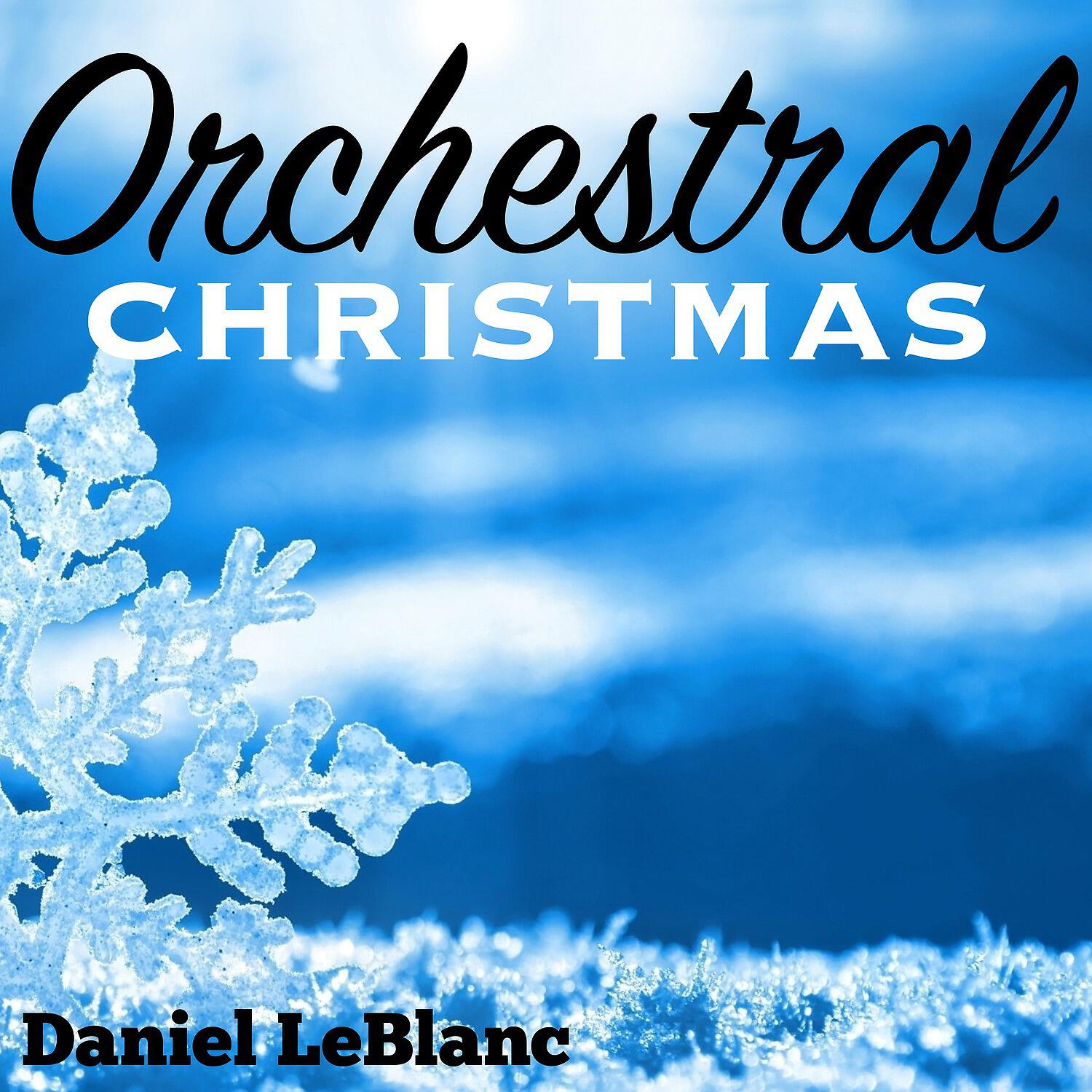 Релиз Orchestral Christmas