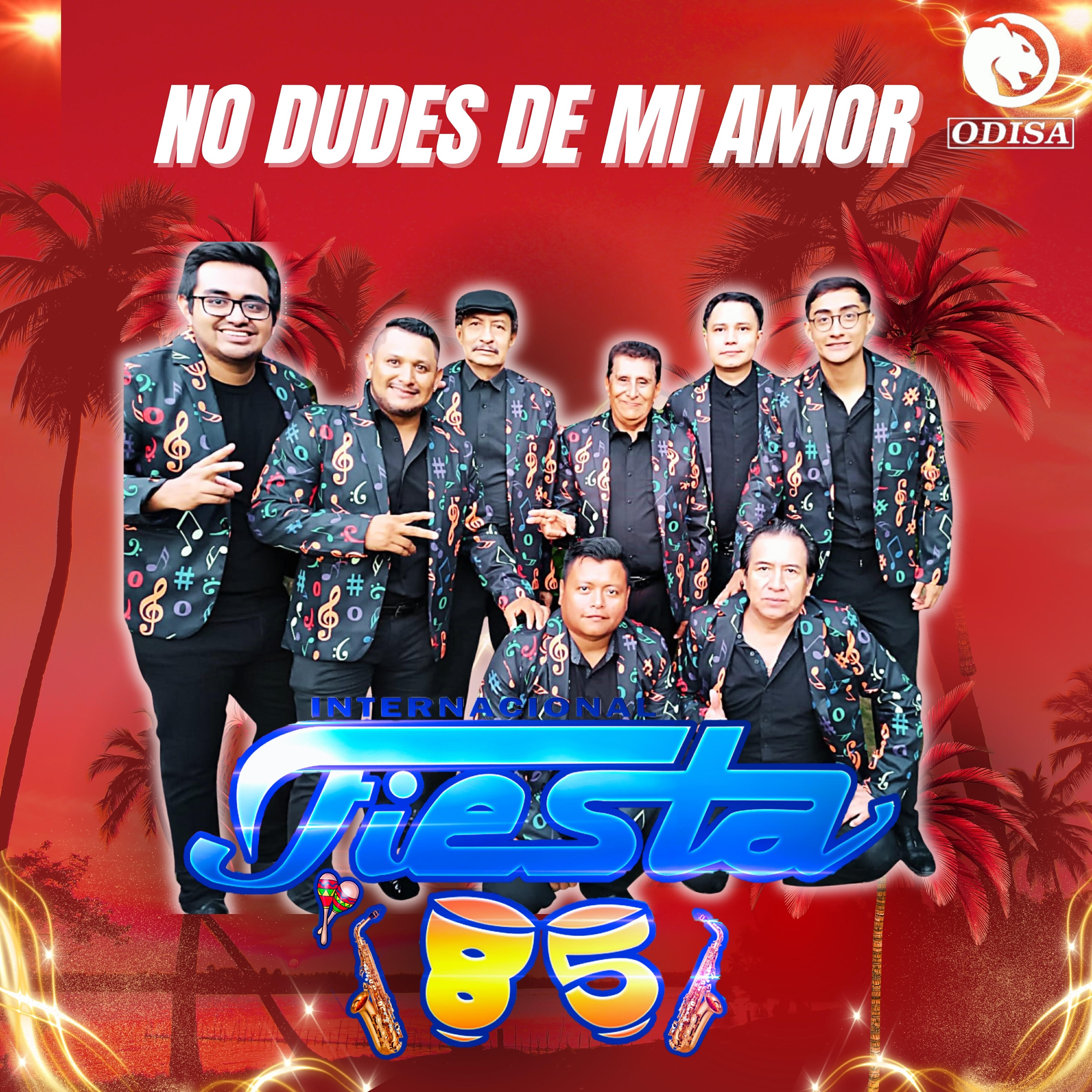 Релиз No Dudes De Mi Amor