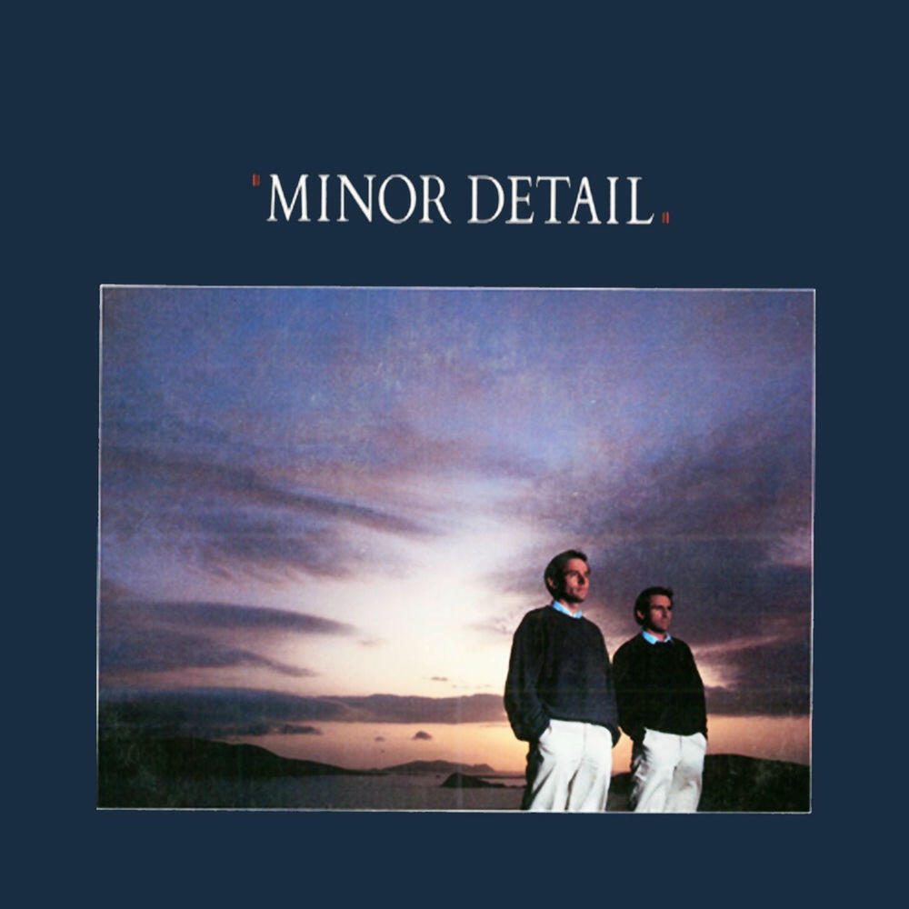 Релиз Minor Detail