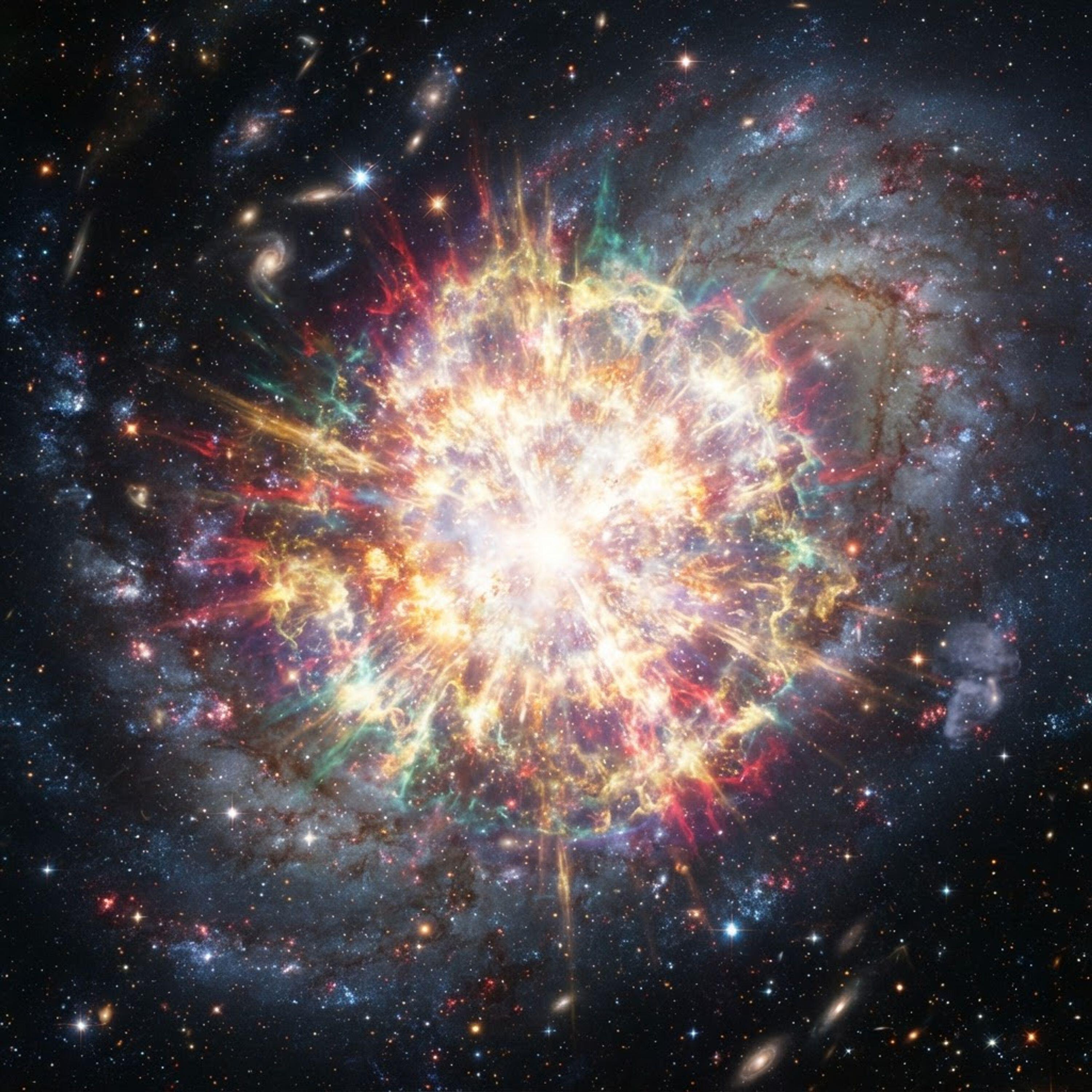 Релиз Dying star