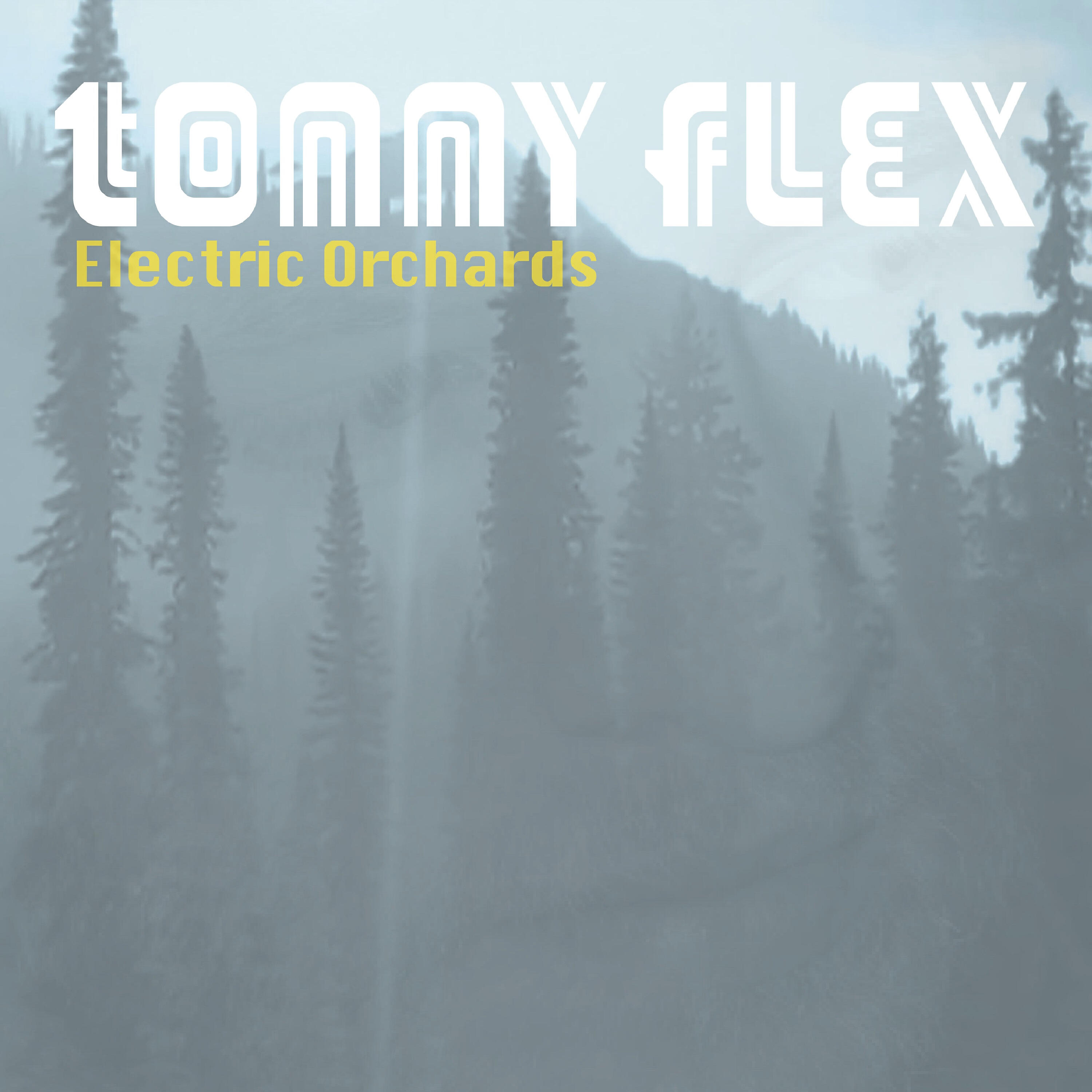 Релиз Electric Orchards