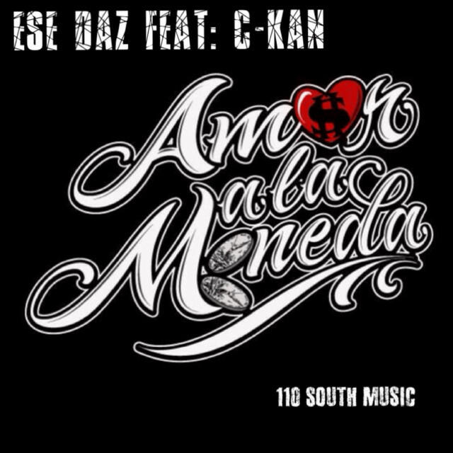 Релиз Amor a la Moneda (feat. C-Kan)