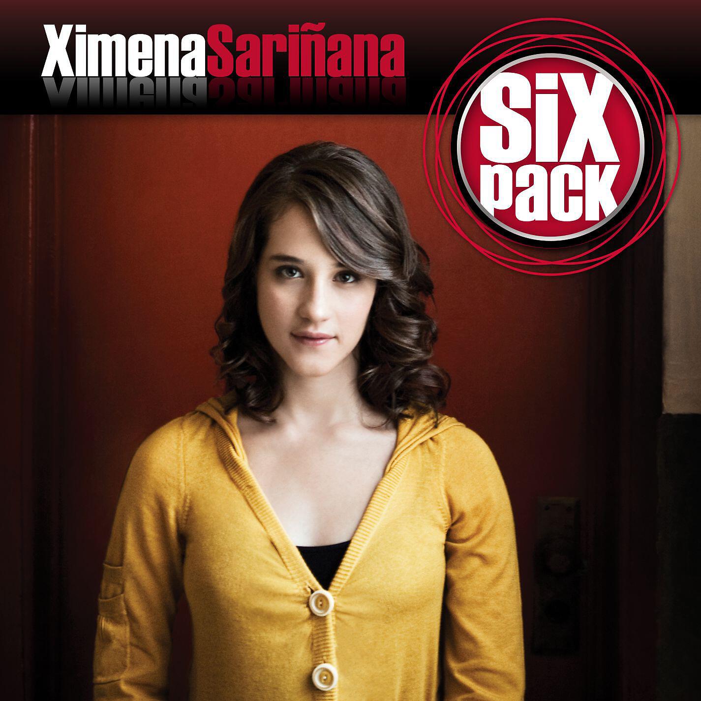 Релиз Six Pack: Ximena Sariñana - EP